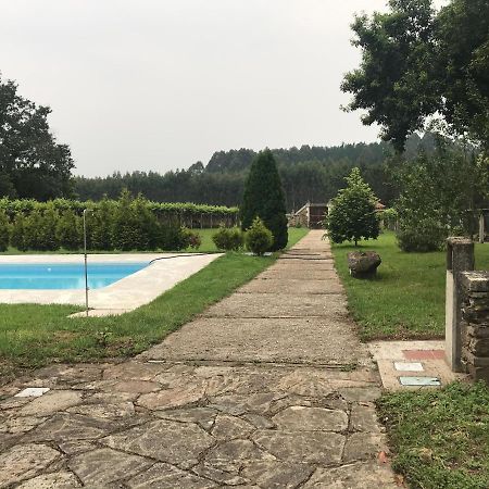 A Casacuberta Villa O Marquino Luaran gambar