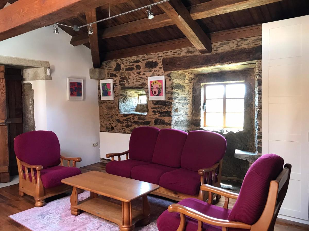 A Casacuberta Villa O Marquino Luaran gambar