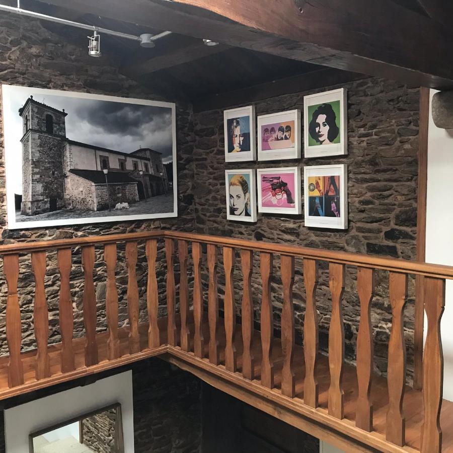 A Casacuberta Villa O Marquino Luaran gambar