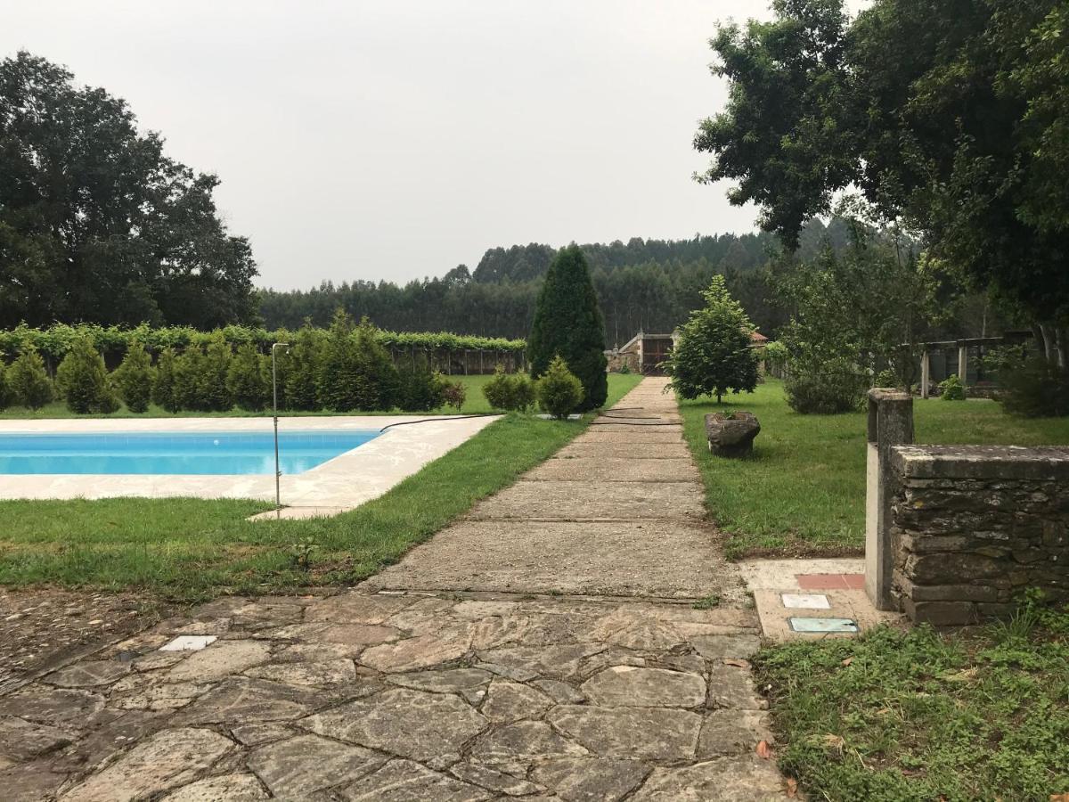 A Casacuberta Villa O Marquino Luaran gambar