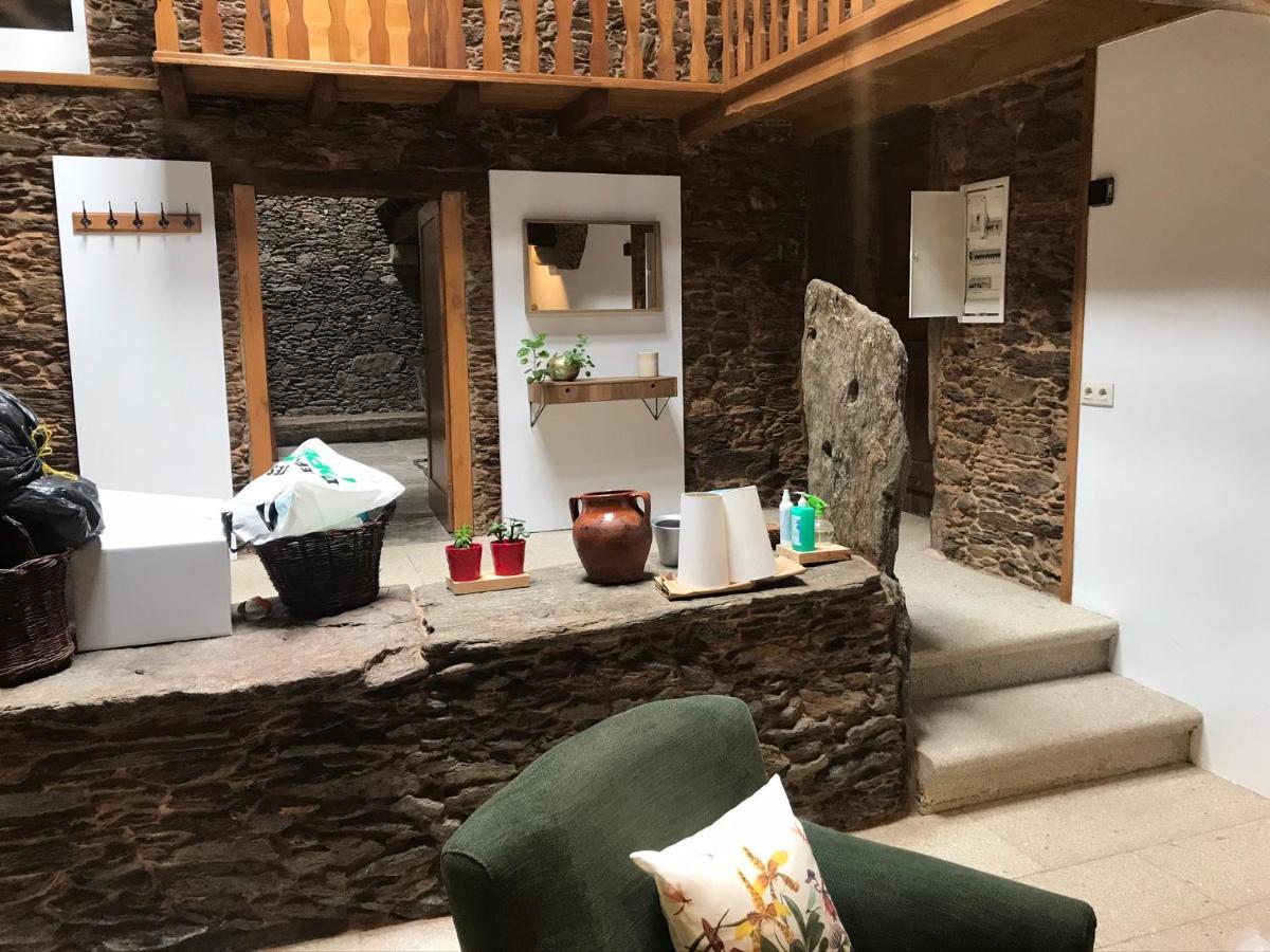 A Casacuberta Villa O Marquino Luaran gambar