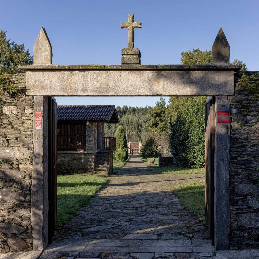 A Casacuberta Villa O Marquino Luaran gambar