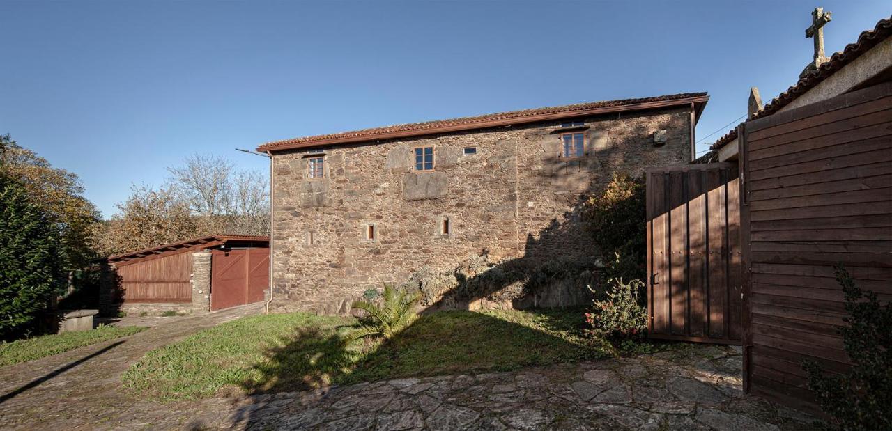 A Casacuberta Villa O Marquino Luaran gambar