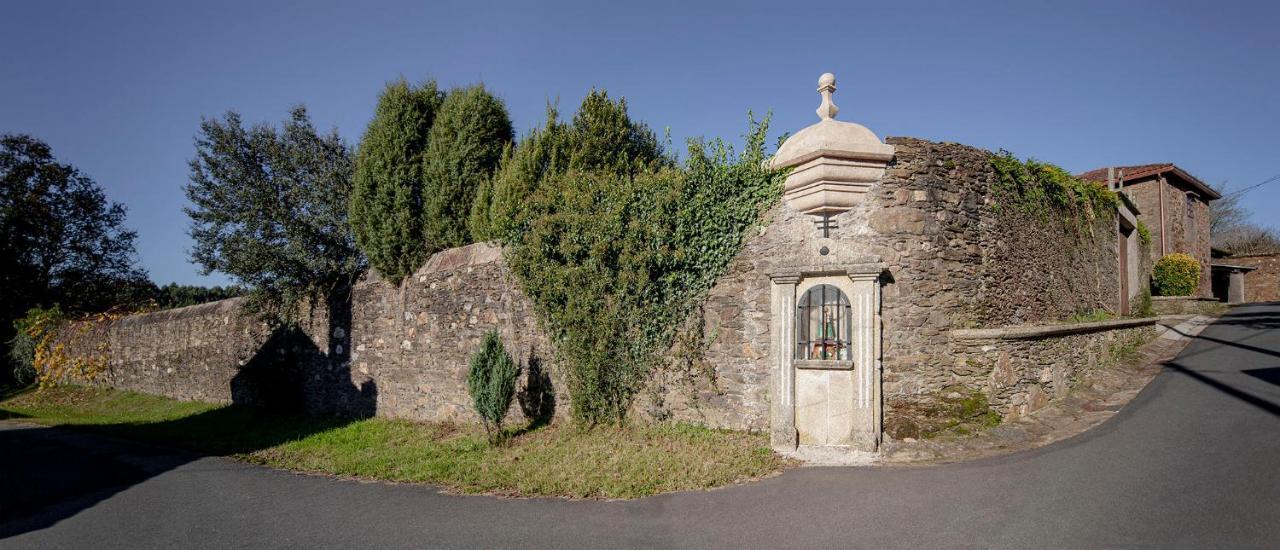 A Casacuberta Villa O Marquino Luaran gambar